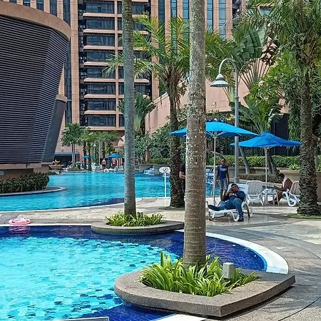 Kl Times Square East Apartment